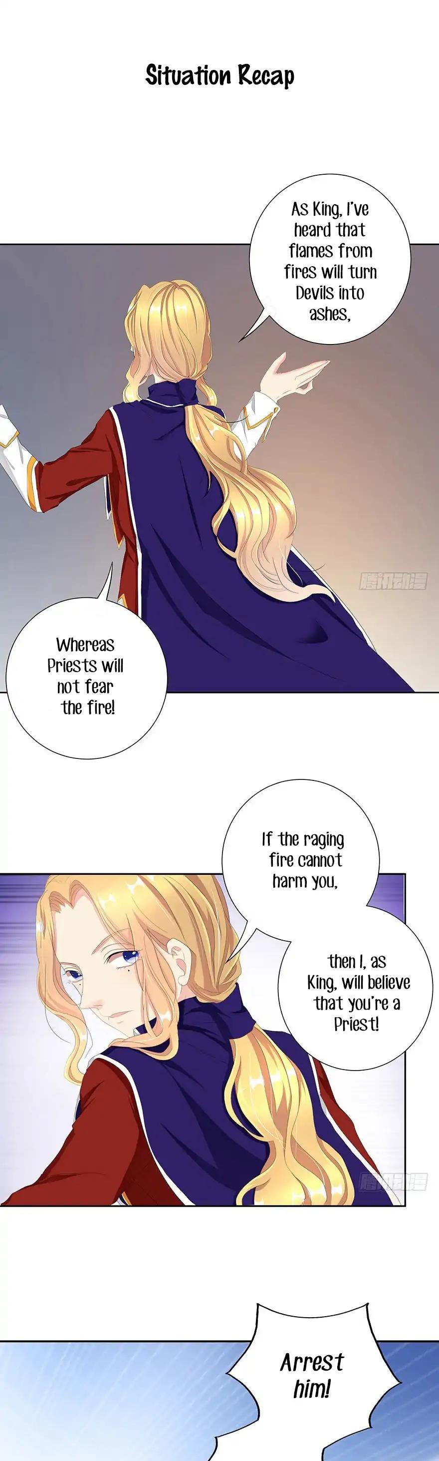 Zhongcai Shuo Wo Fei Zhu Duiyou Chapter 4 page 3 - Chapter 4: Emperor's New Clothes (3)