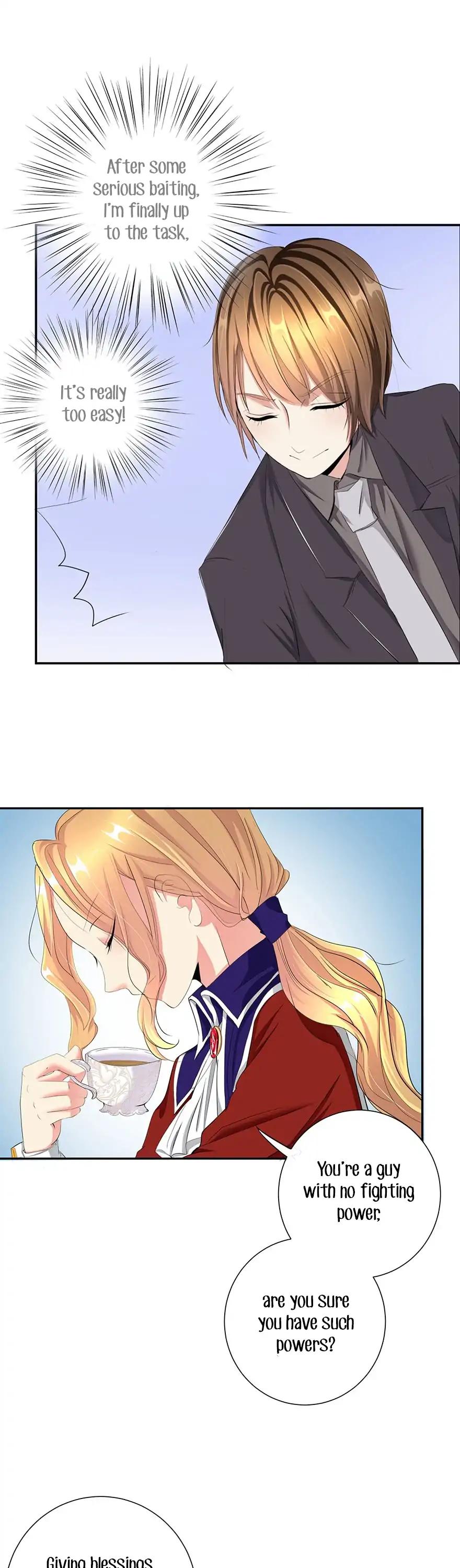 Zhongcai Shuo Wo Fei Zhu Duiyou Chapter 4 page 30 - Chapter 4: Emperor's New Clothes (3)