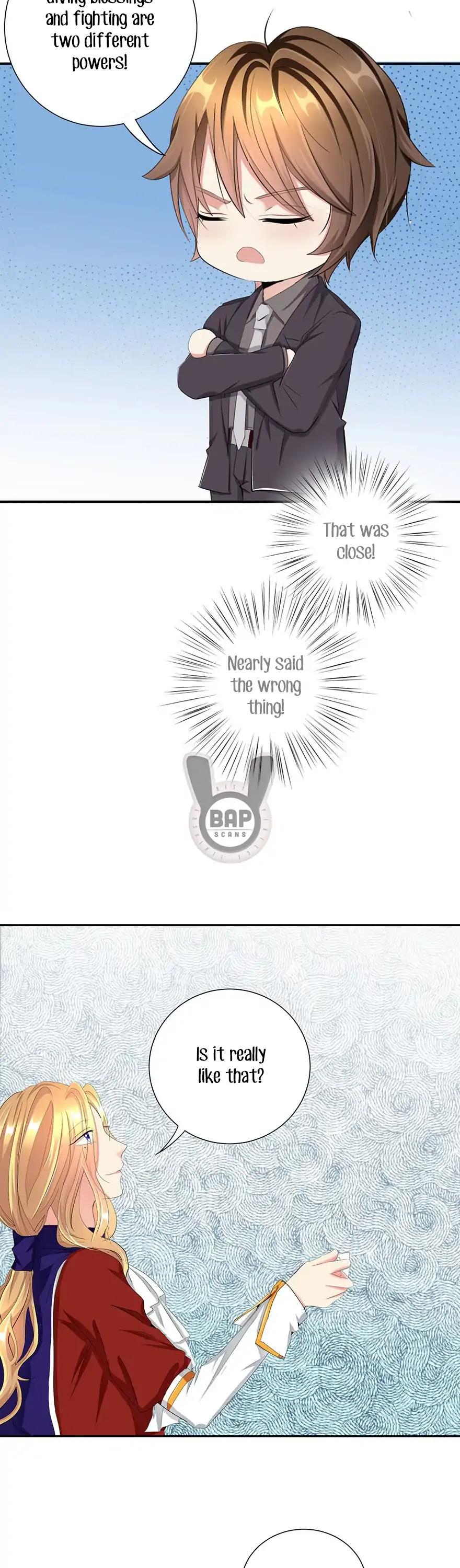 Zhongcai Shuo Wo Fei Zhu Duiyou Chapter 4 page 31 - Chapter 4: Emperor's New Clothes (3)