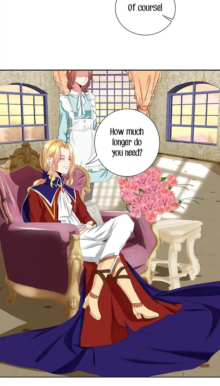 Zhongcai Shuo Wo Fei Zhu Duiyou Chapter 4 page 32 - Chapter 4: Emperor's New Clothes (3)