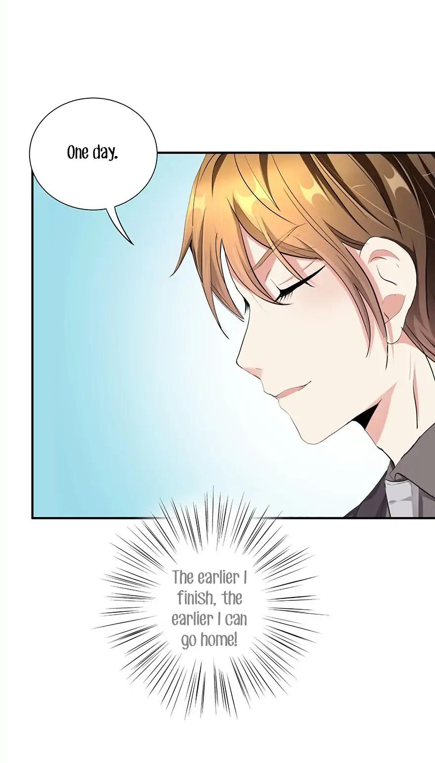 Zhongcai Shuo Wo Fei Zhu Duiyou Chapter 4 page 33 - Chapter 4: Emperor's New Clothes (3)