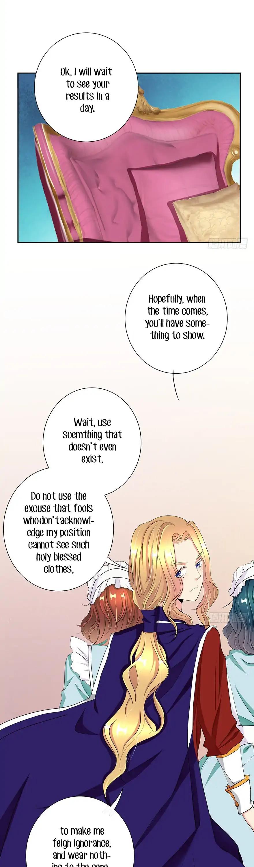 Zhongcai Shuo Wo Fei Zhu Duiyou Chapter 4 page 35 - Chapter 4: Emperor's New Clothes (3)
