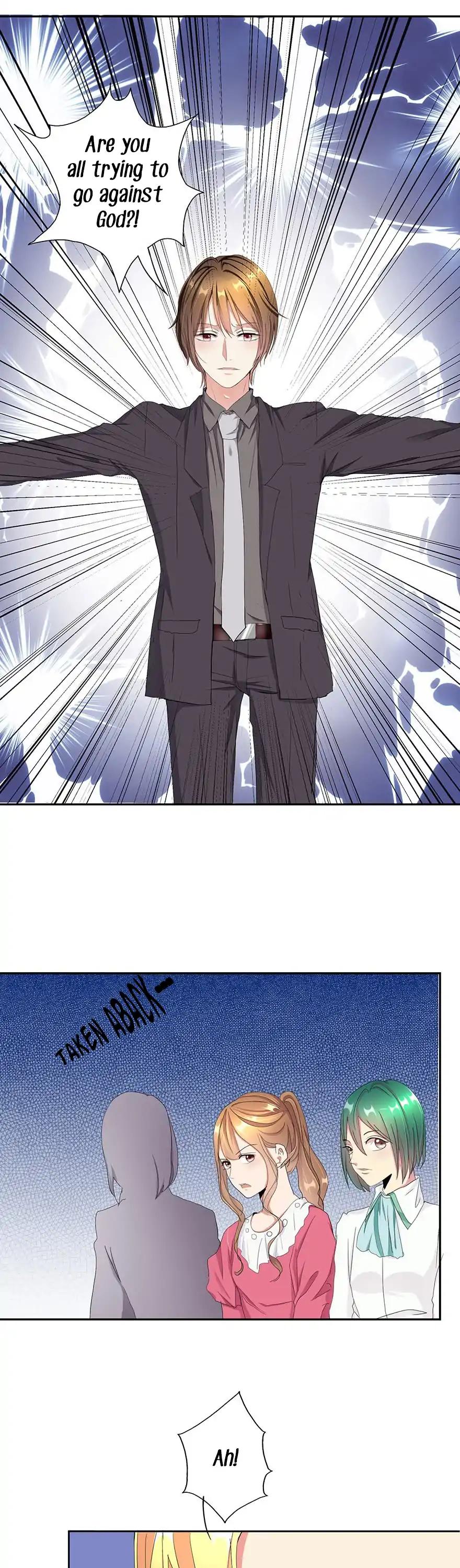 Zhongcai Shuo Wo Fei Zhu Duiyou Chapter 4 page 5 - Chapter 4: Emperor's New Clothes (3)