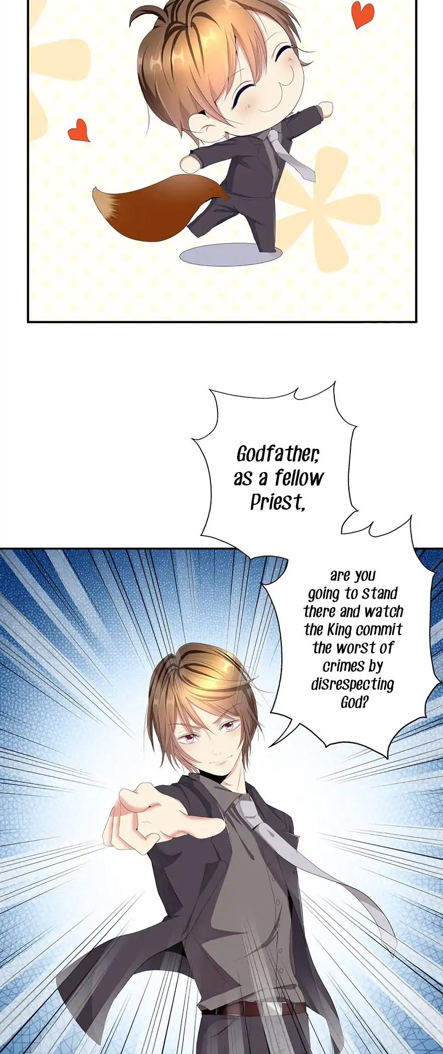 Zhongcai Shuo Wo Fei Zhu Duiyou Chapter 4 page 8 - Chapter 4: Emperor's New Clothes (3)