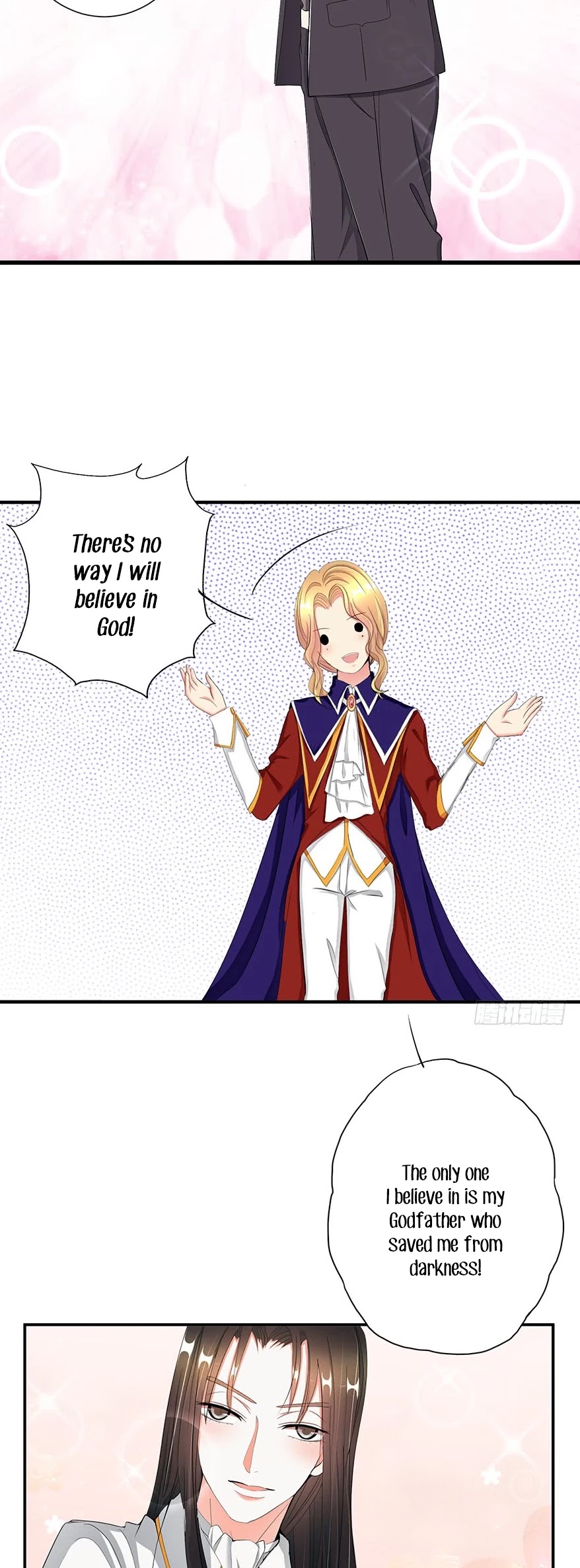 Zhongcai Shuo Wo Fei Zhu Duiyou Chapter 5 page 10 - Chapter 5: Emperor's New Clothes (4)