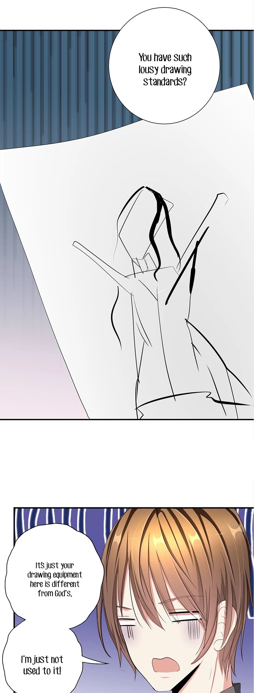 Zhongcai Shuo Wo Fei Zhu Duiyou Chapter 5 page 21 - Chapter 5: Emperor's New Clothes (4)
