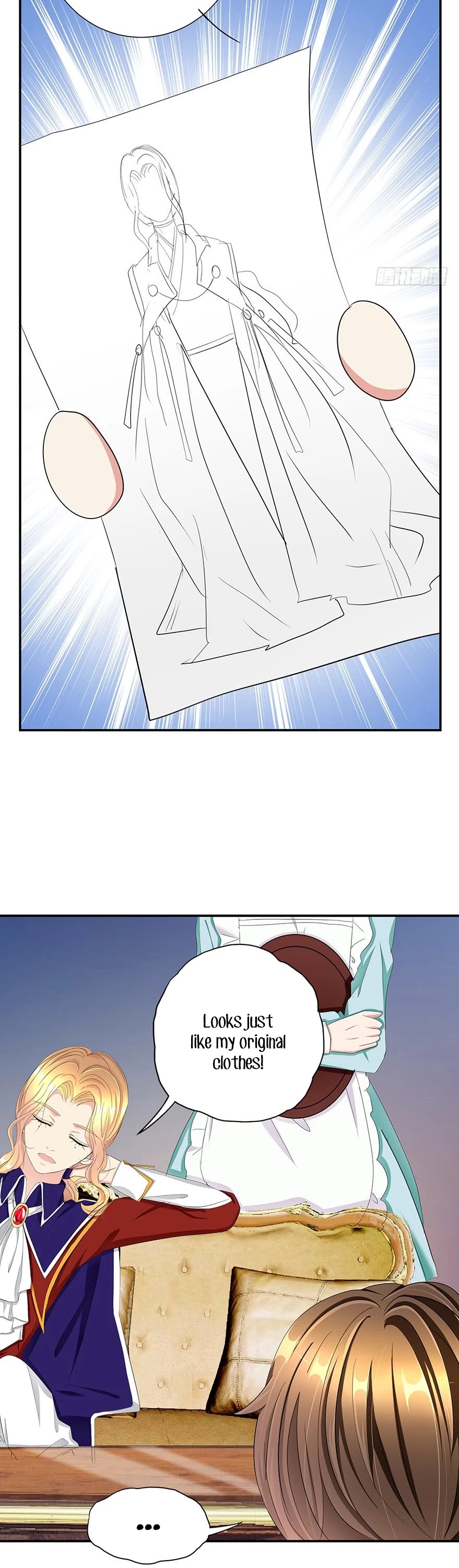 Zhongcai Shuo Wo Fei Zhu Duiyou Chapter 5 page 24 - Chapter 5: Emperor's New Clothes (4)