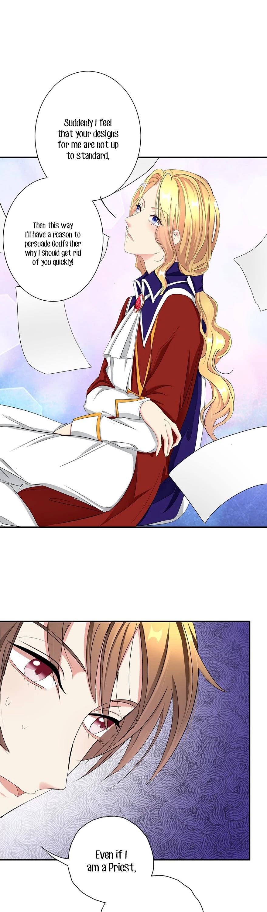 Zhongcai Shuo Wo Fei Zhu Duiyou Chapter 5 page 29 - Chapter 5: Emperor's New Clothes (4)