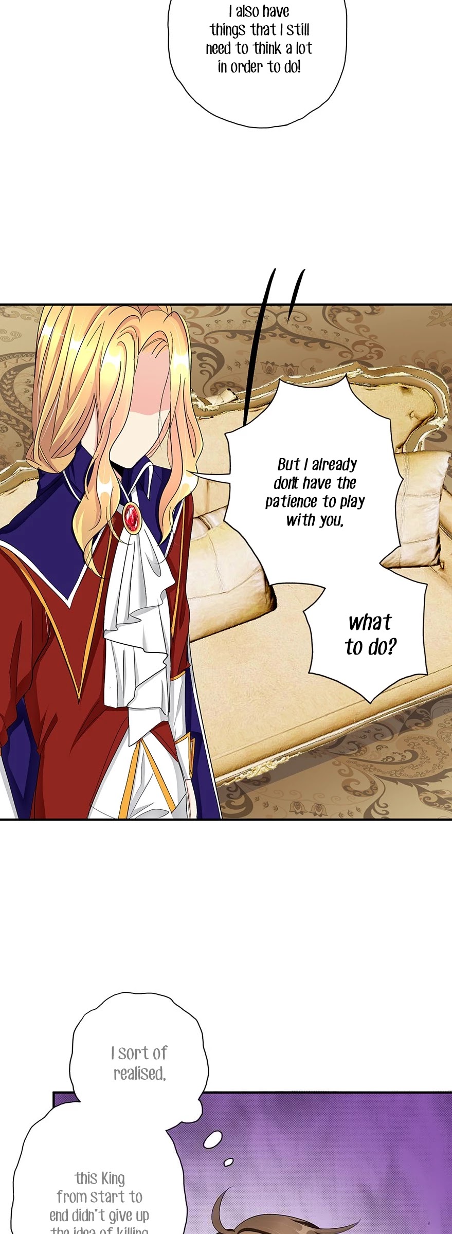 Zhongcai Shuo Wo Fei Zhu Duiyou Chapter 5 page 30 - Chapter 5: Emperor's New Clothes (4)