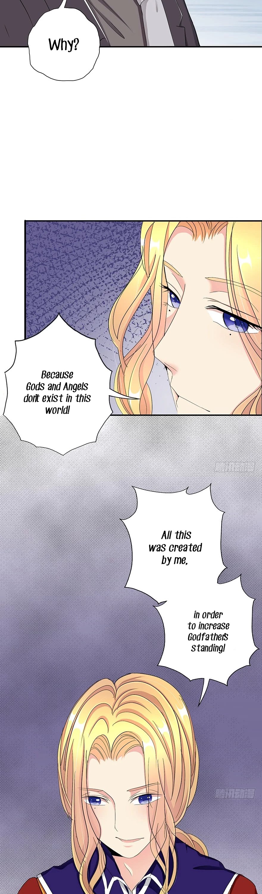 Zhongcai Shuo Wo Fei Zhu Duiyou Chapter 5 page 32 - Chapter 5: Emperor's New Clothes (4)