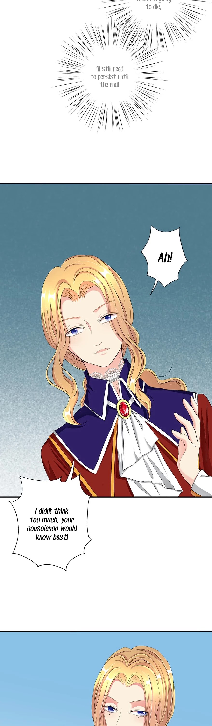 Zhongcai Shuo Wo Fei Zhu Duiyou Chapter 5 page 5 - Chapter 5: Emperor's New Clothes (4)