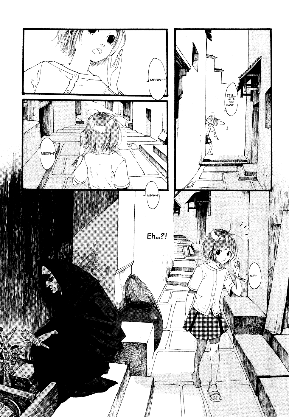 Zi Bu Yu Chapter 1.2 page 19 - Chapter 1 v2 : Cocoon