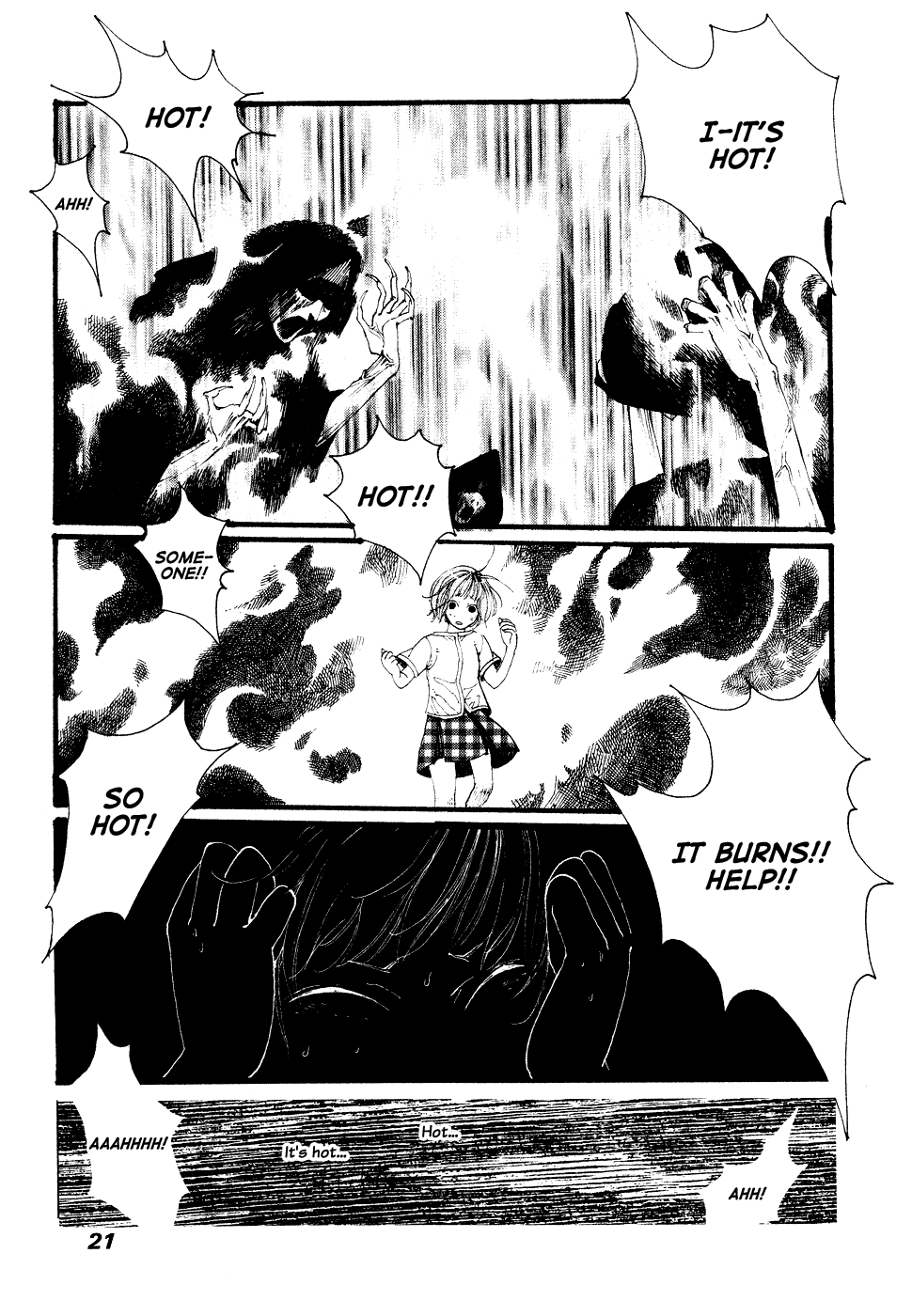 Zi Bu Yu Chapter 1.2 page 24 - Chapter 1 v2 : Cocoon