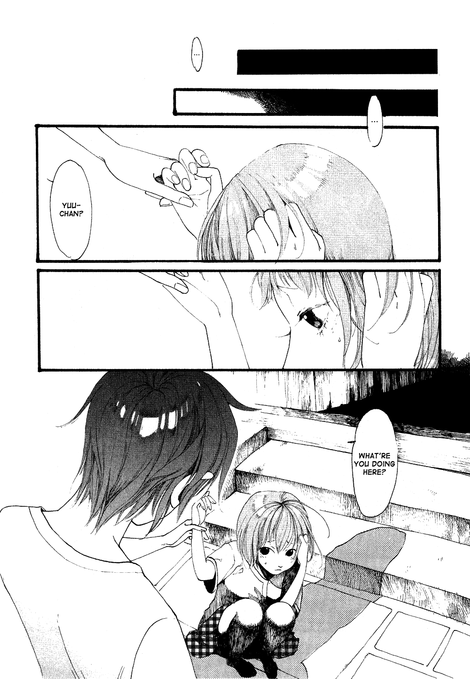 Zi Bu Yu Chapter 1.2 page 25 - Chapter 1 v2 : Cocoon
