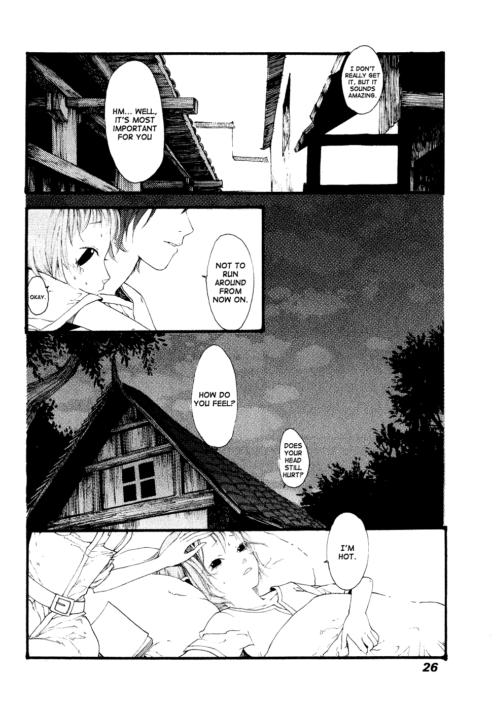 Zi Bu Yu Chapter 1.2 page 29 - Chapter 1 v2 : Cocoon