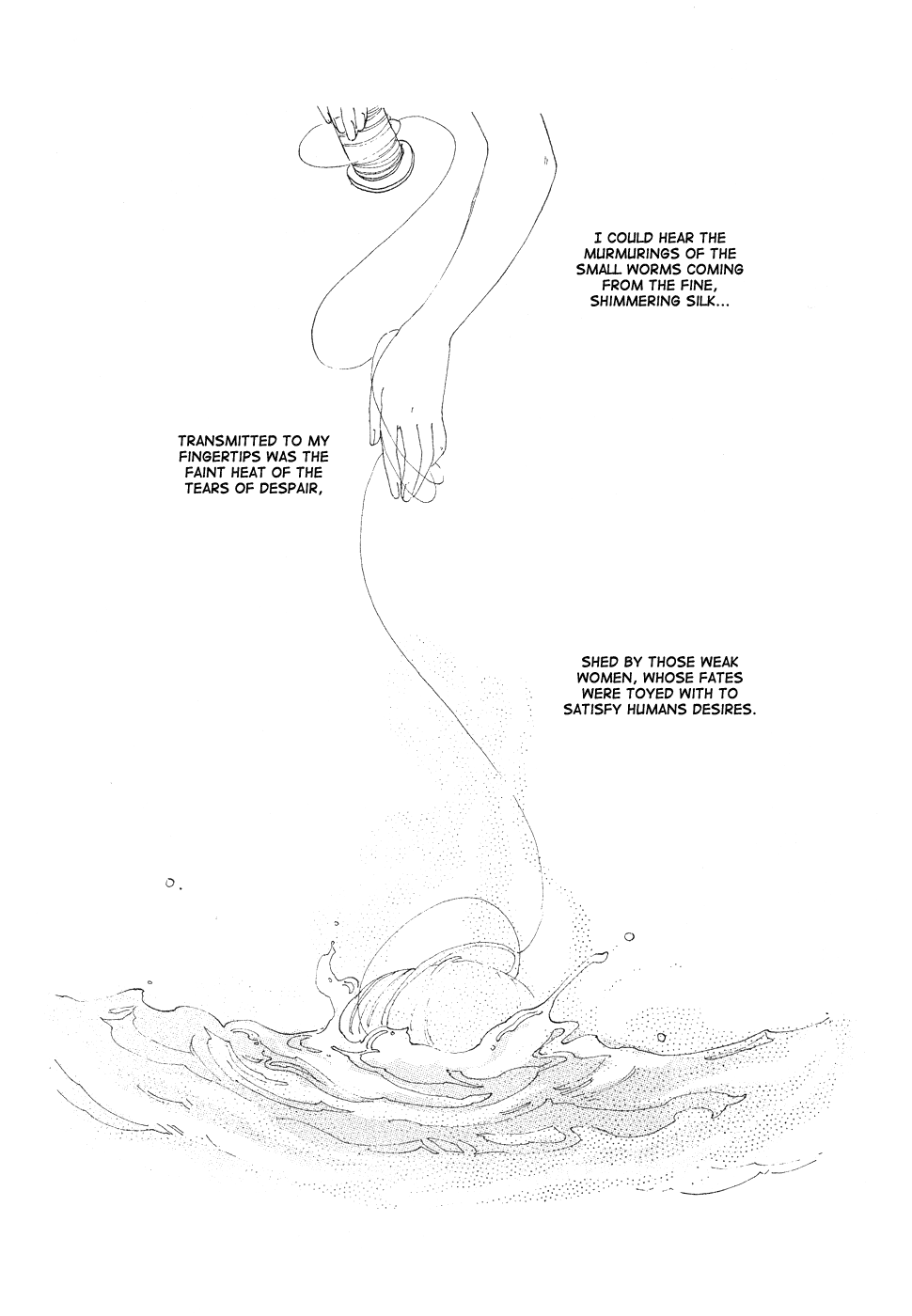 Zi Bu Yu Chapter 1.2 page 32 - Chapter 1 v2 : Cocoon