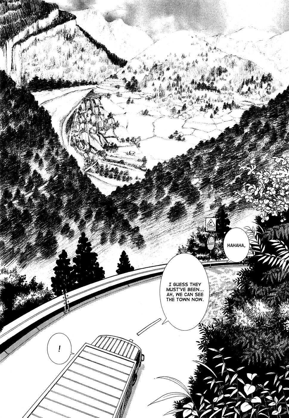 Zi Bu Yu Chapter 1.2 page 8 - Chapter 1 v2 : Cocoon