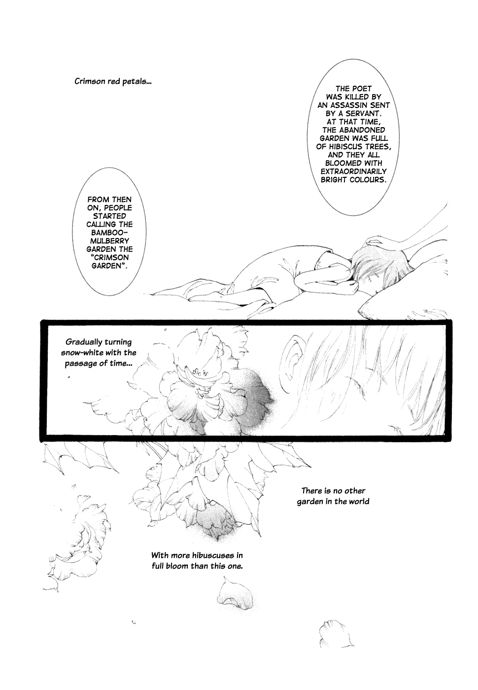 Zi Bu Yu Chapter 2.2 page 13 - Chapter 2 v2 : Hibiscus