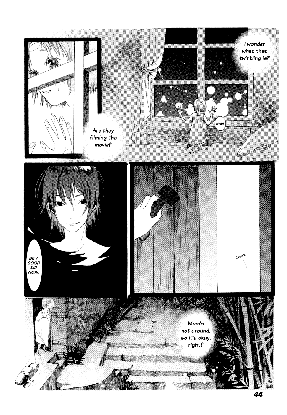 Zi Bu Yu Chapter 2.2 page 15 - Chapter 2 v2 : Hibiscus