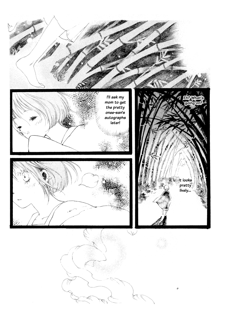 Zi Bu Yu Chapter 2.2 page 18 - Chapter 2 v2 : Hibiscus