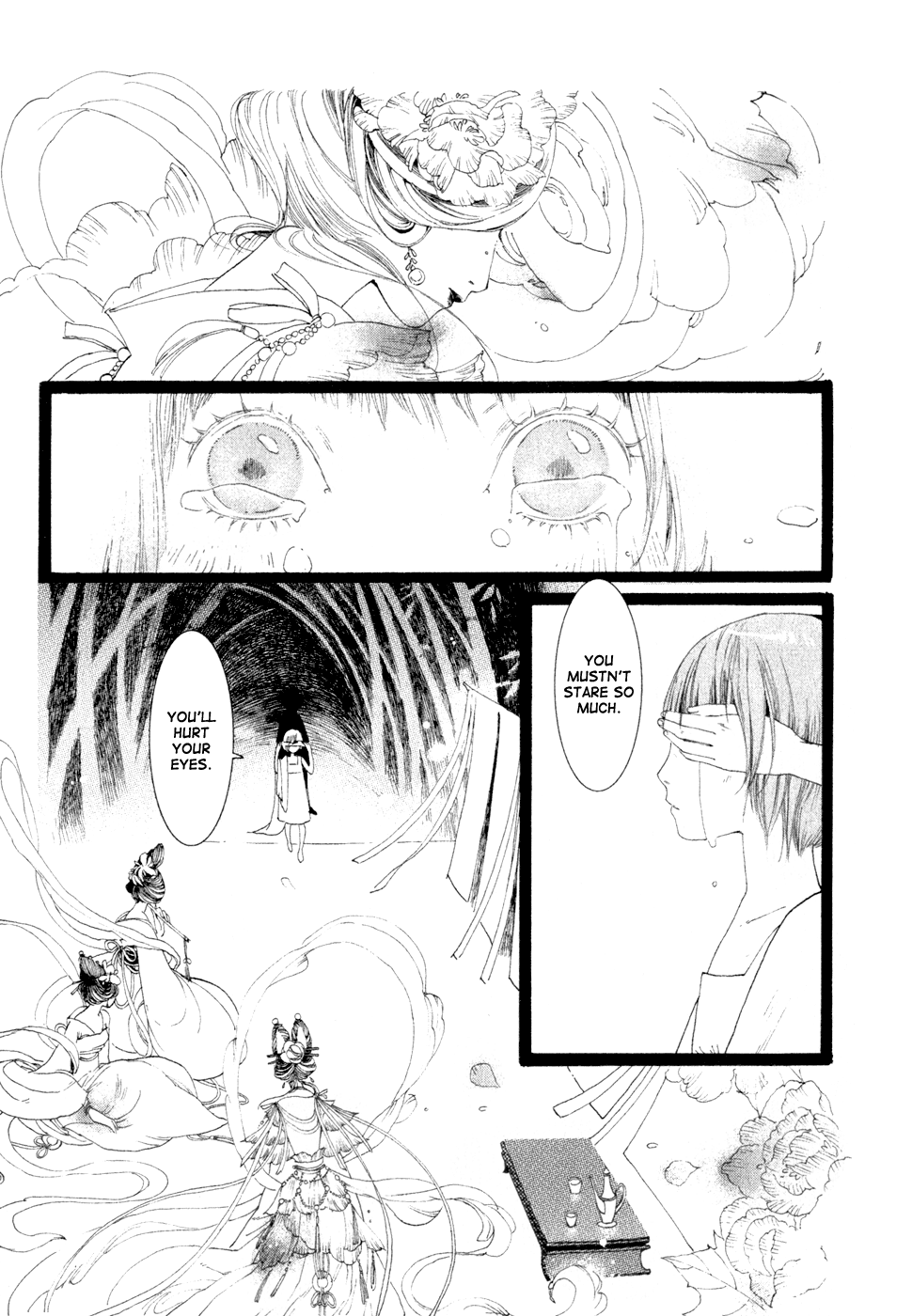 Zi Bu Yu Chapter 2.2 page 20 - Chapter 2 v2 : Hibiscus