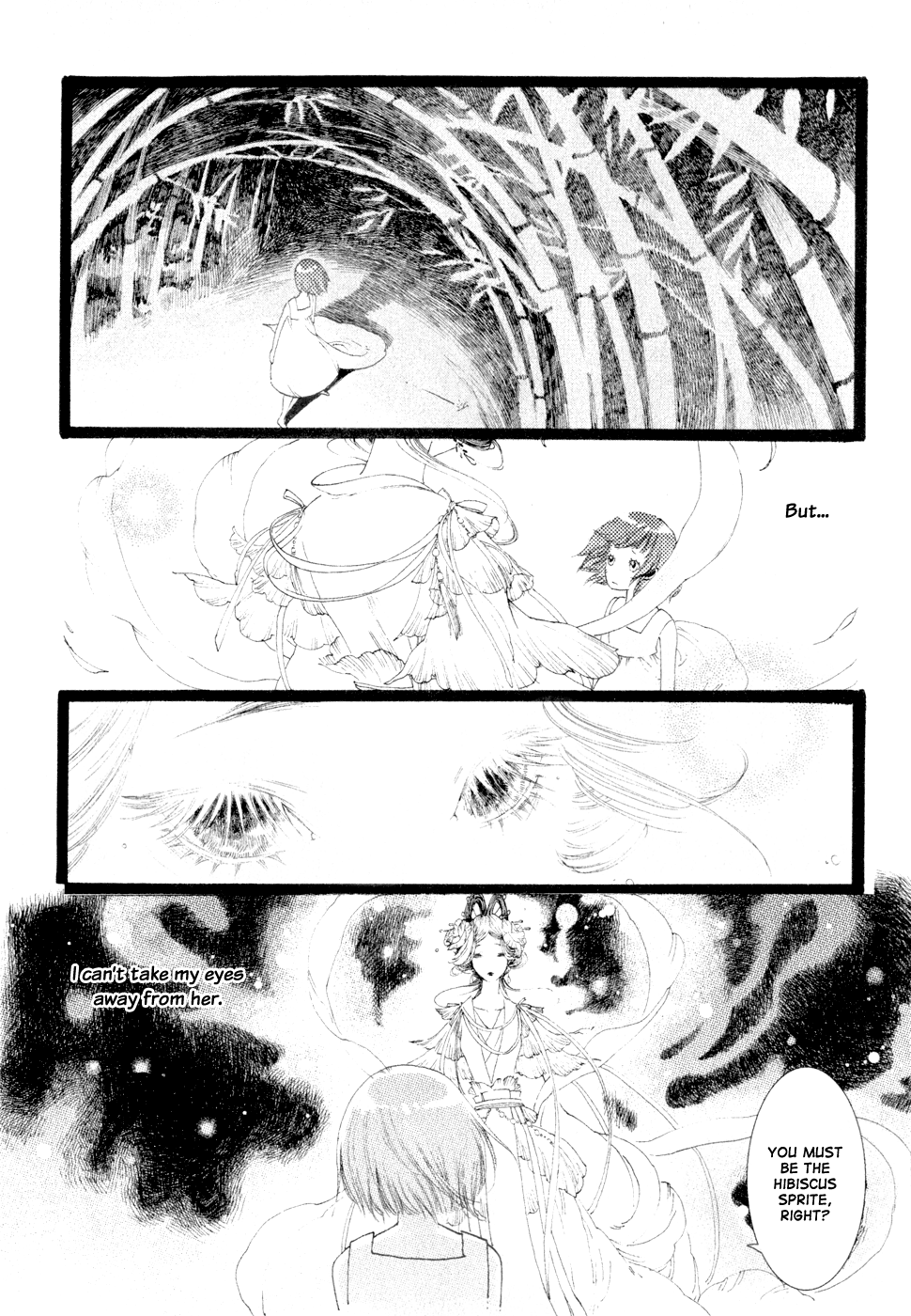 Zi Bu Yu Chapter 2.2 page 21 - Chapter 2 v2 : Hibiscus