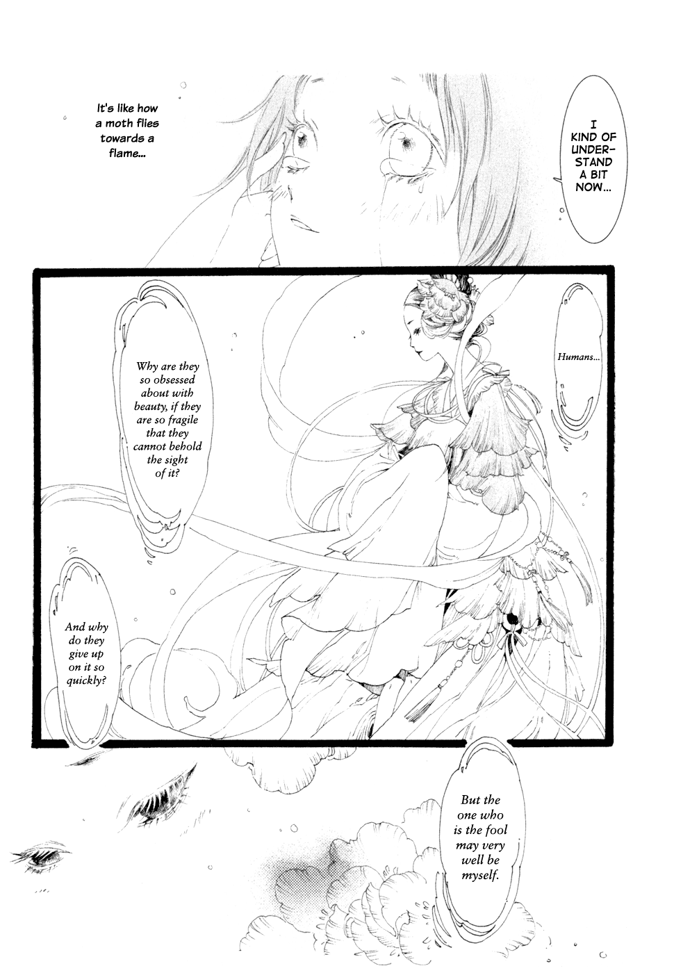 Zi Bu Yu Chapter 2.2 page 22 - Chapter 2 v2 : Hibiscus