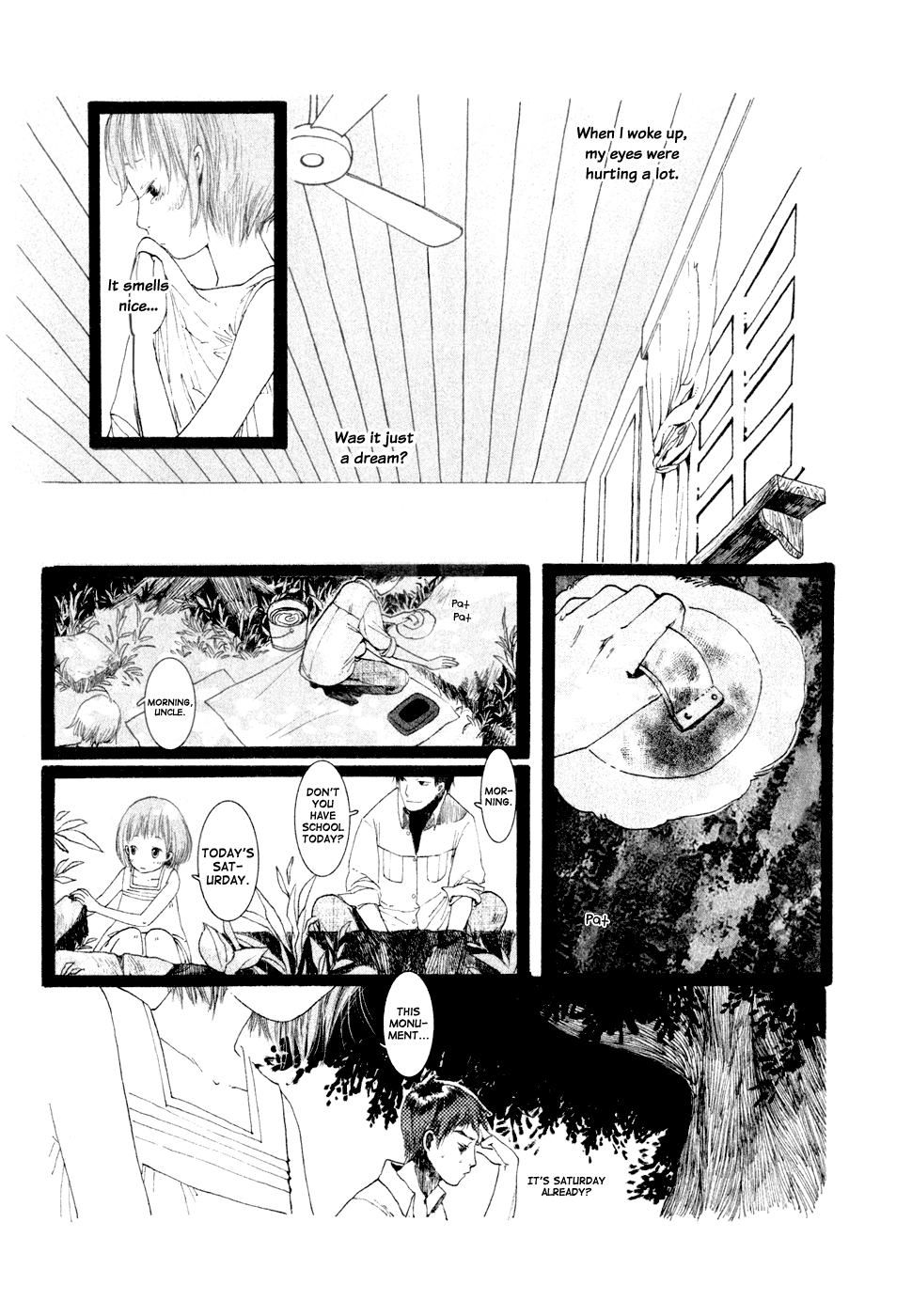 Zi Bu Yu Chapter 2.2 page 26 - Chapter 2 v2 : Hibiscus