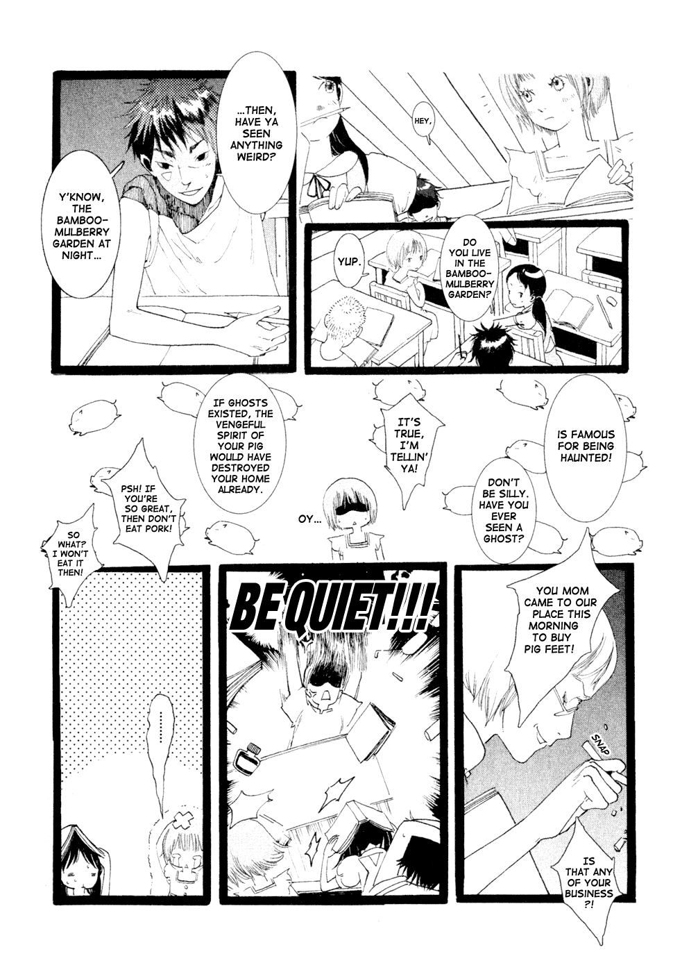 Zi Bu Yu Chapter 2.2 page 5 - Chapter 2 v2 : Hibiscus