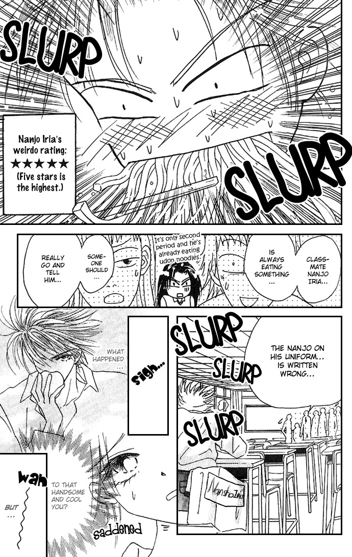 Zig X Zag Chapter 2 page 6 - Chapter 2