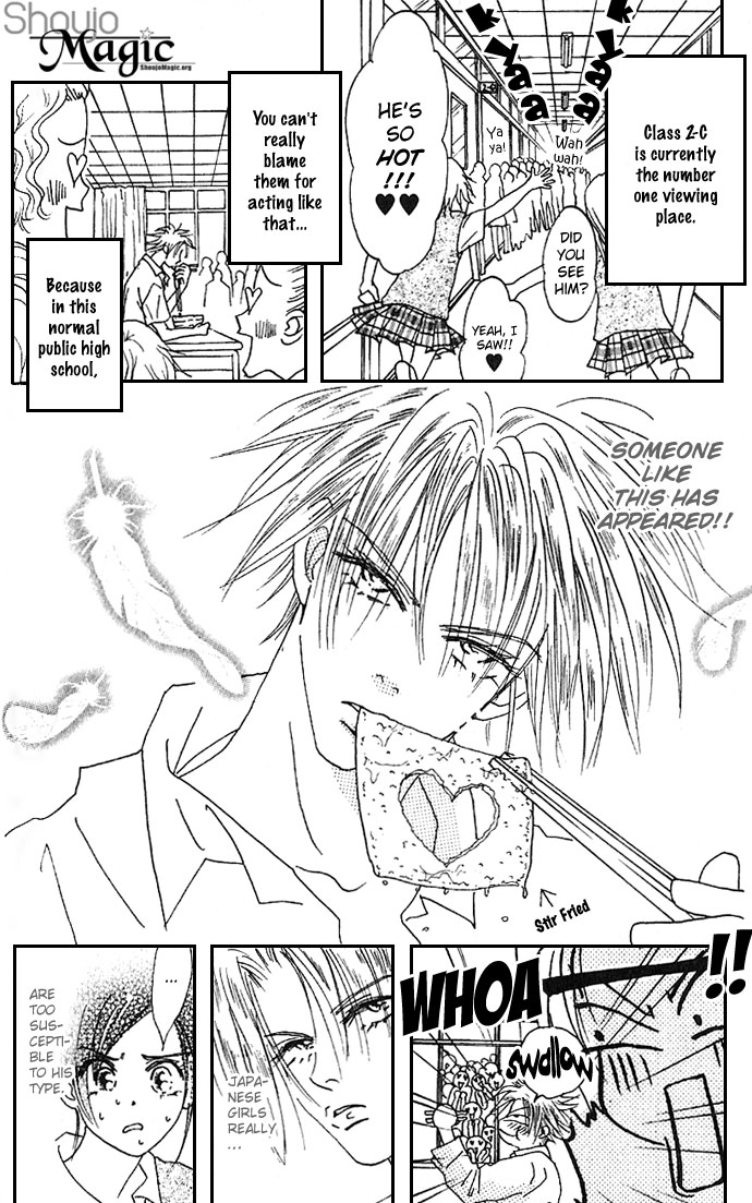 Zig X Zag Chapter 2 page 7 - Chapter 2