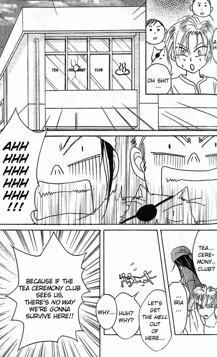 Zig X Zag Chapter 3 page 6 - Chapter 3