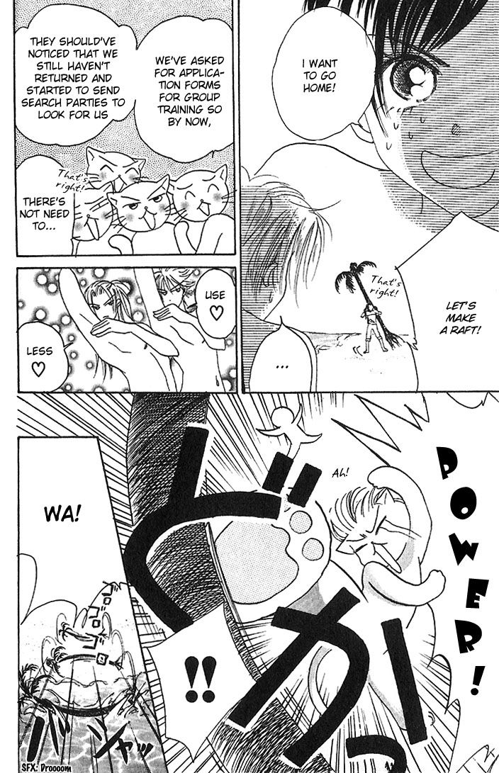 Zig X Zag Chapter 5 page 29 - Chapter 5