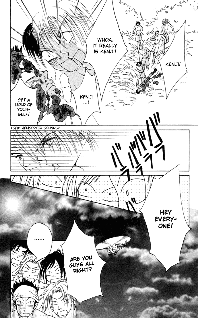 Zig X Zag Chapter 6 page 40 - Chapter 6