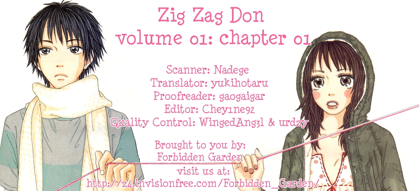 Zig Zag Don Chapter 1 page 51 - Chapter 1