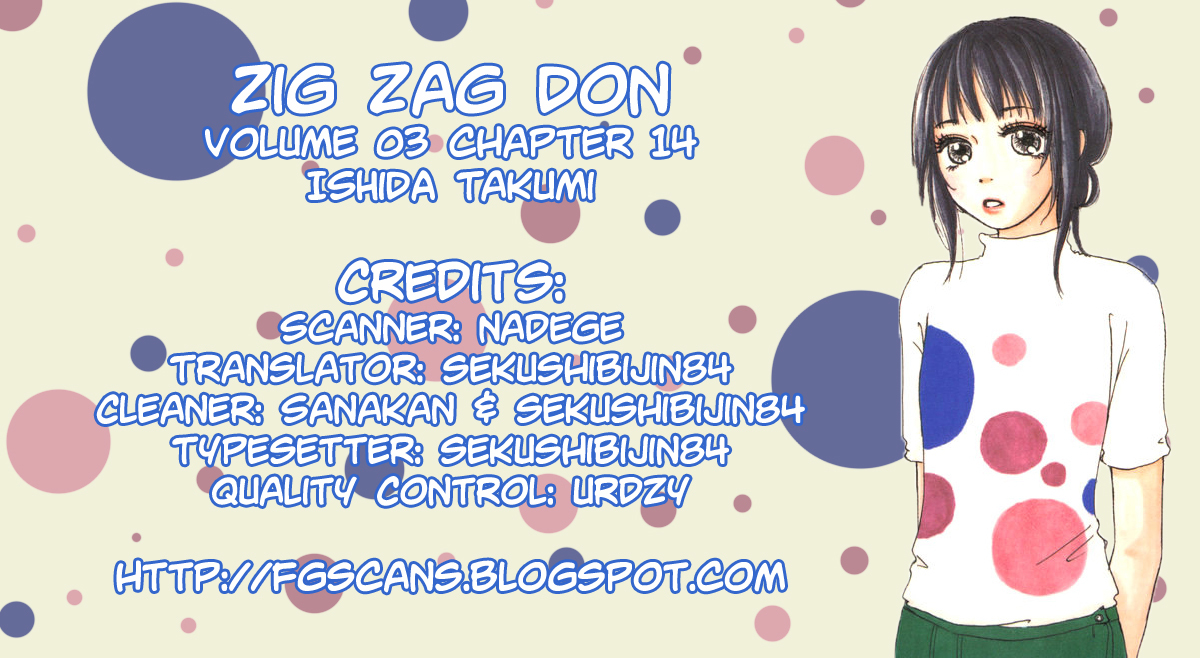 Zig Zag Don Chapter 14 page 38 - Chapter 14