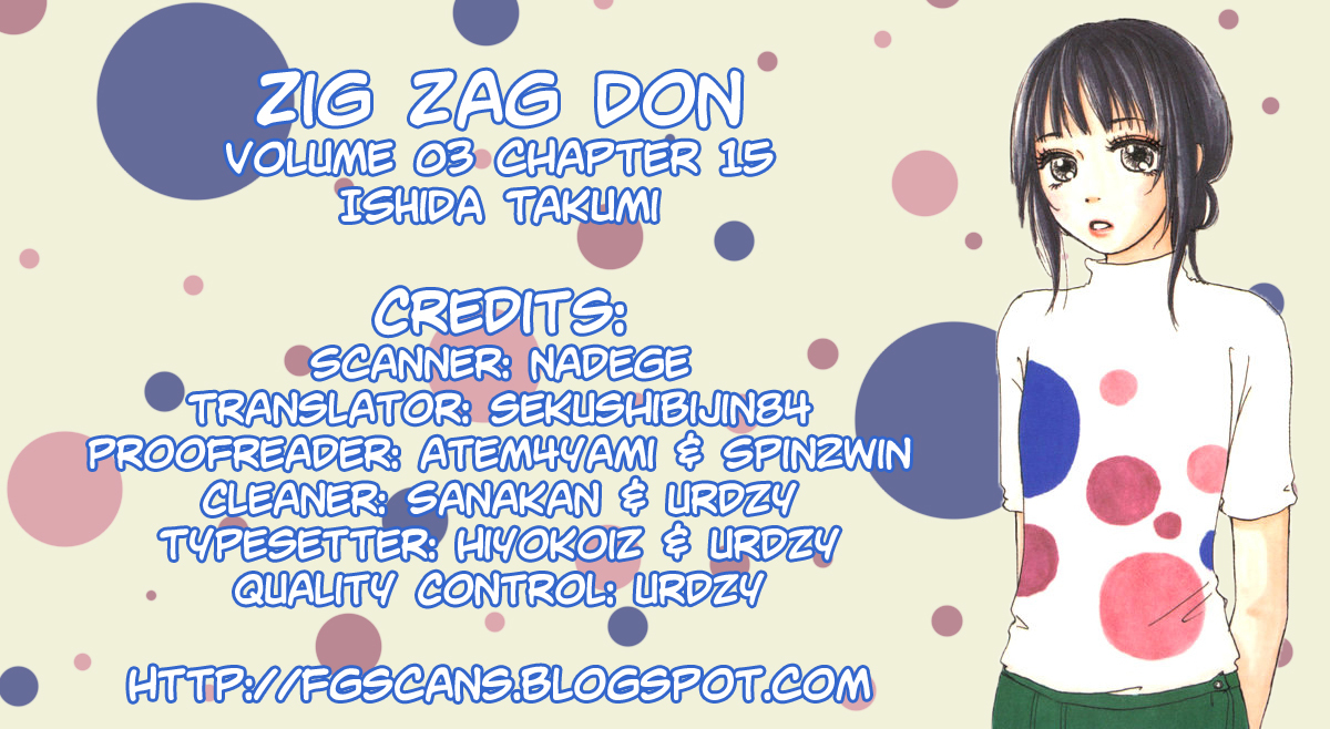 Zig Zag Don Chapter 15 page 41 - Chapter 15