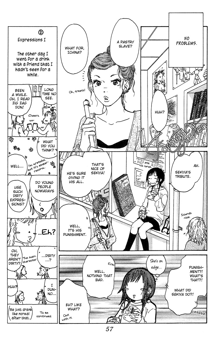 Zig Zag Don Chapter 17 page 17 - Chapter 17