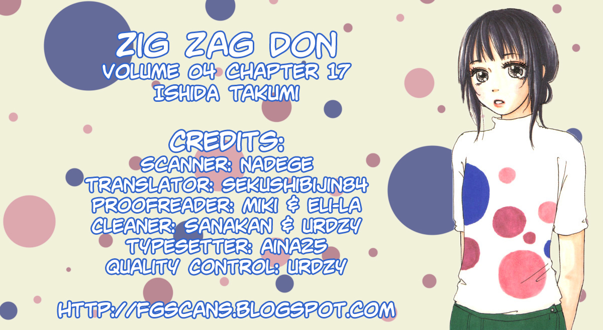 Zig Zag Don Chapter 17 page 41 - Chapter 17