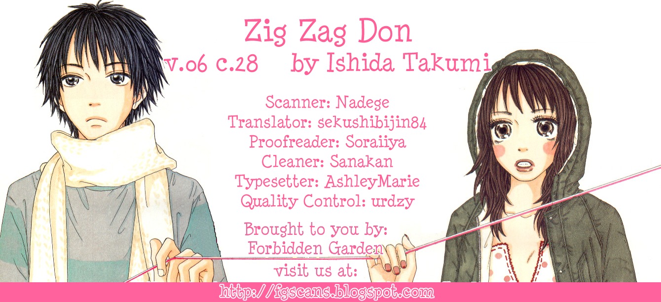 Zig Zag Don Chapter 28 page 43 - Chapter 28