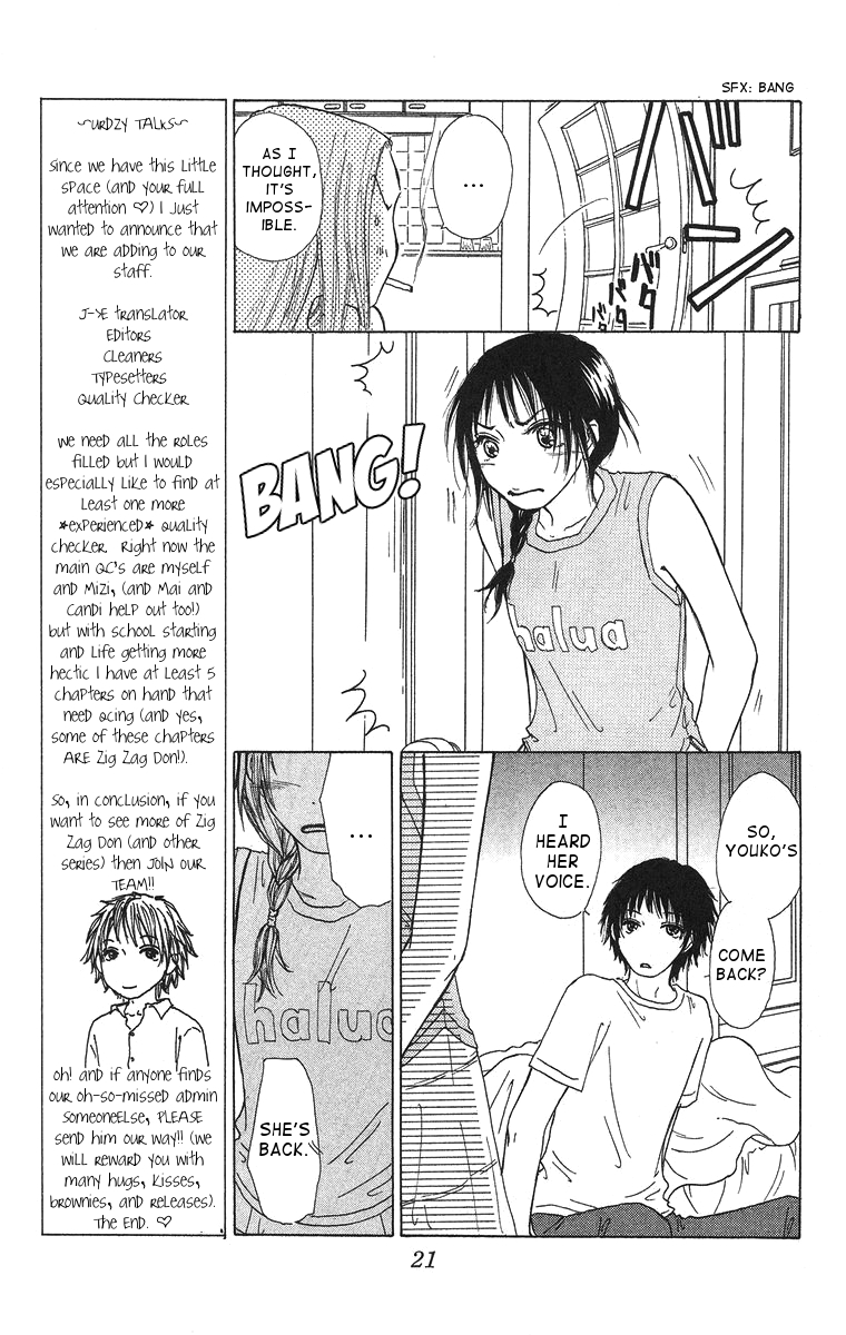 Zig Zag Don Chapter 6 page 25 - Chapter 6