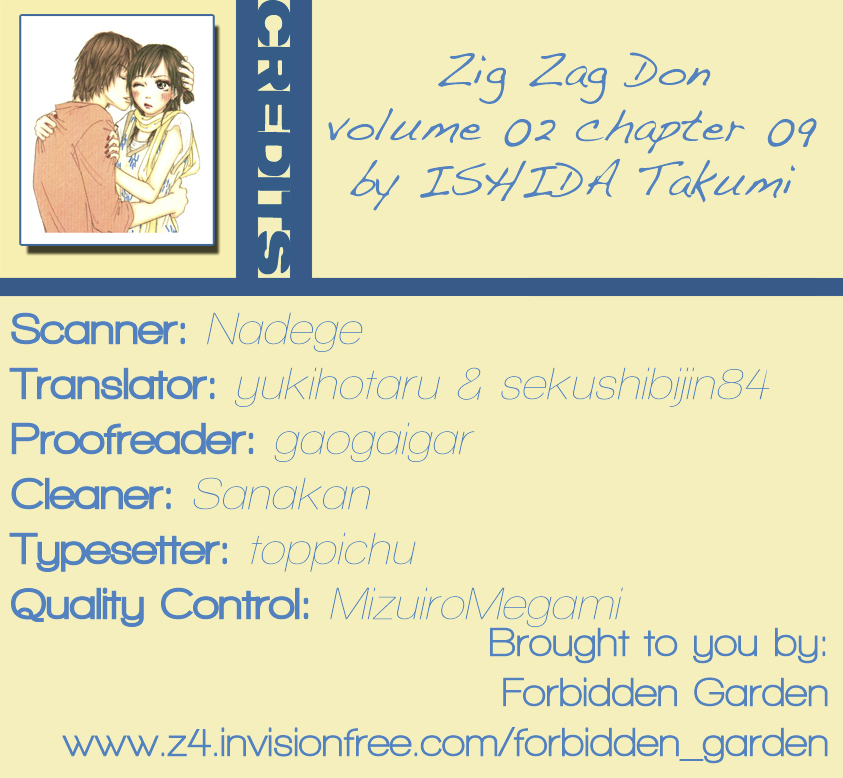 Zig Zag Don Chapter 9 page 41 - Chapter 9