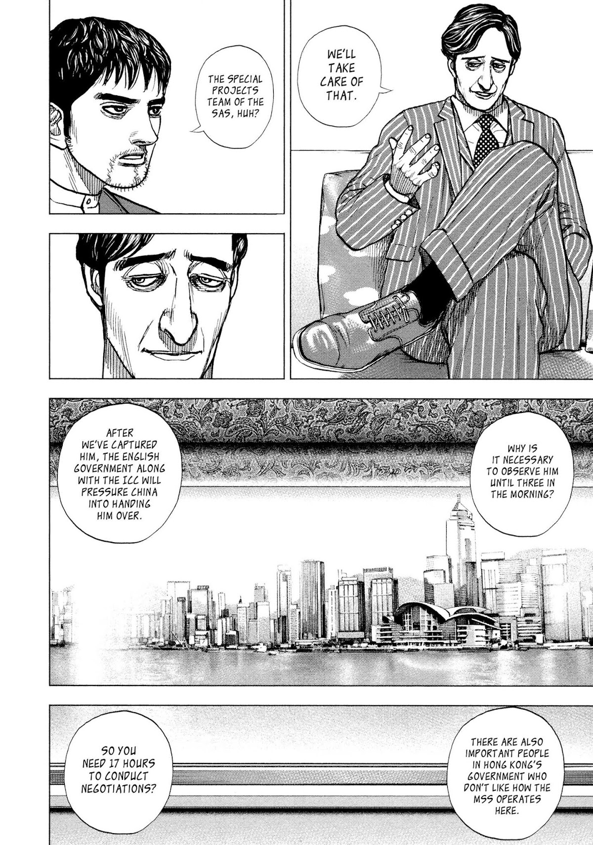 ZIG Chapter 2 page 15 - Chapter 2: Good and Evil
