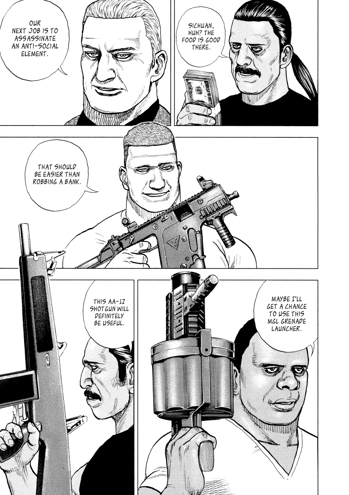 ZIG Chapter 2 page 4 - Chapter 2: Good and Evil