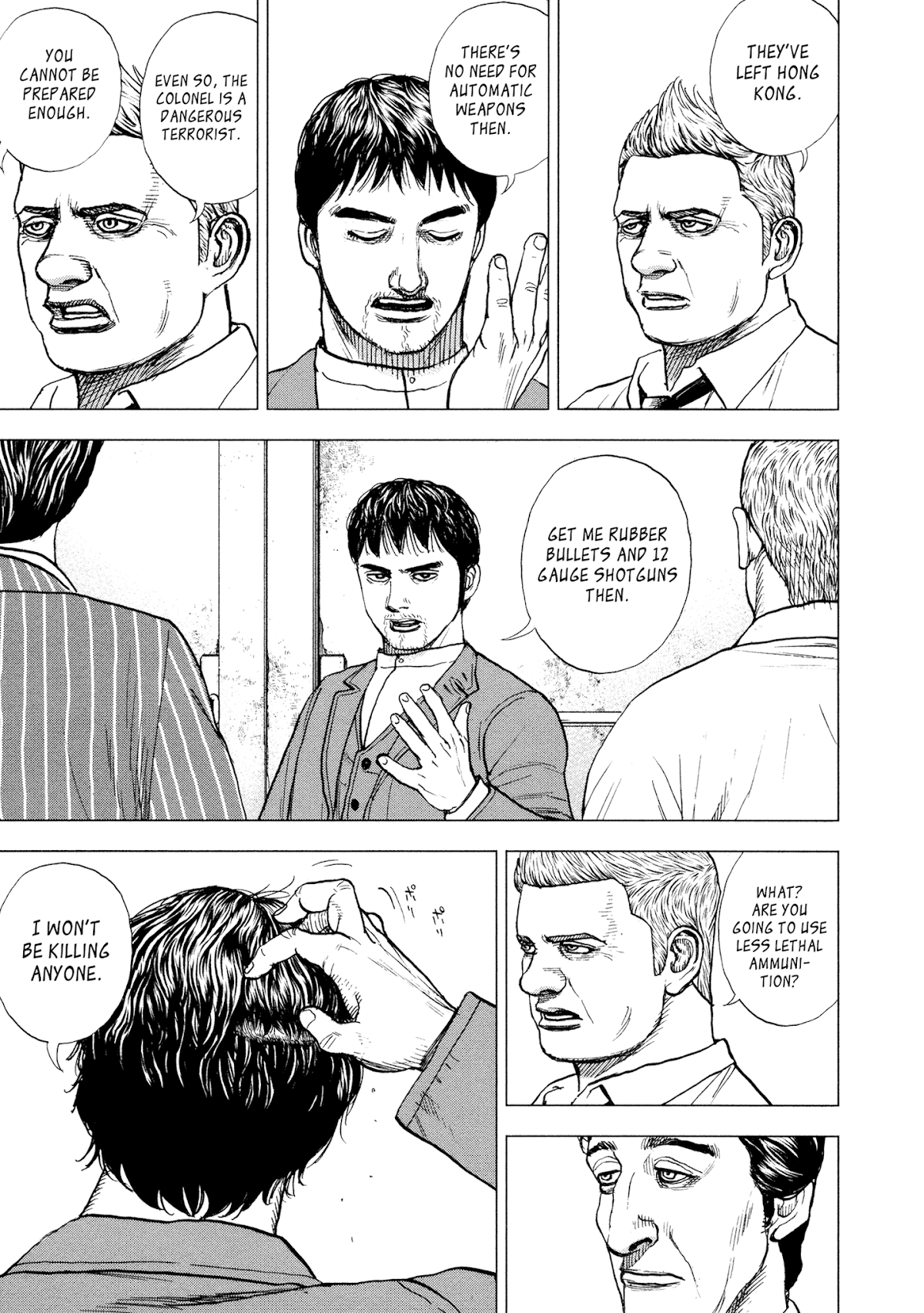 ZIG Chapter 3 page 4 - Chapter 3: In Order to be Human