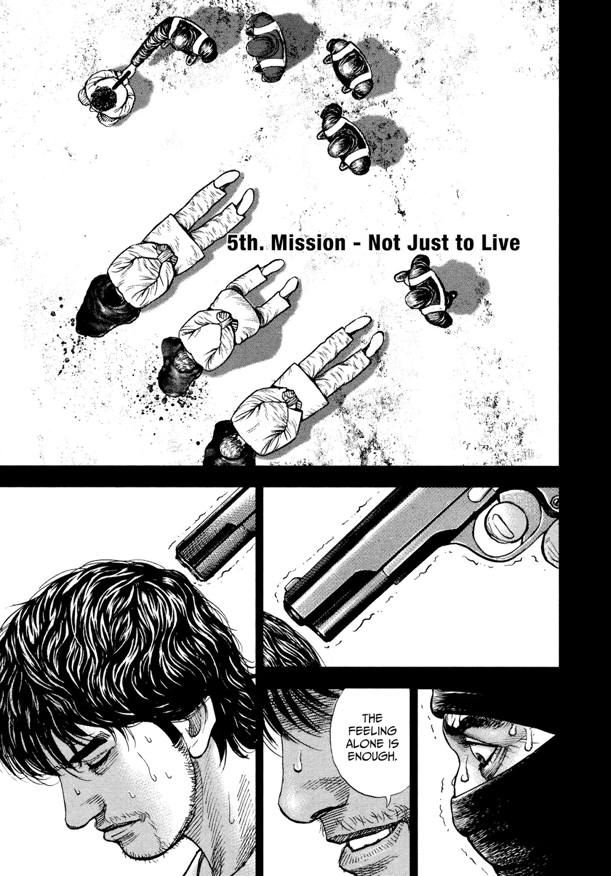 ZIG Chapter 5 page 2 - Chapter 5: Not Just to Live