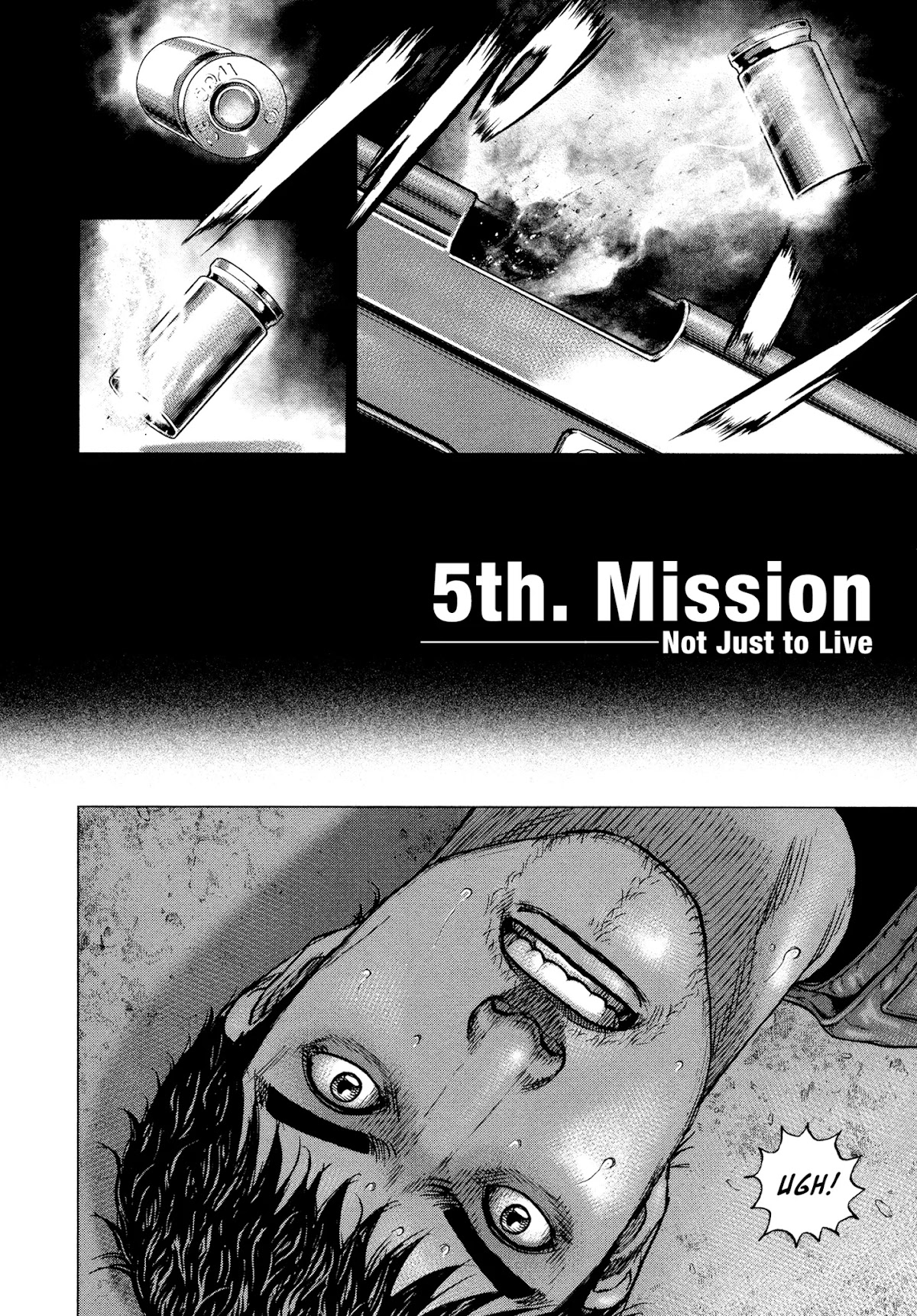 ZIG Chapter 5 page 3 - Chapter 5: Not Just to Live