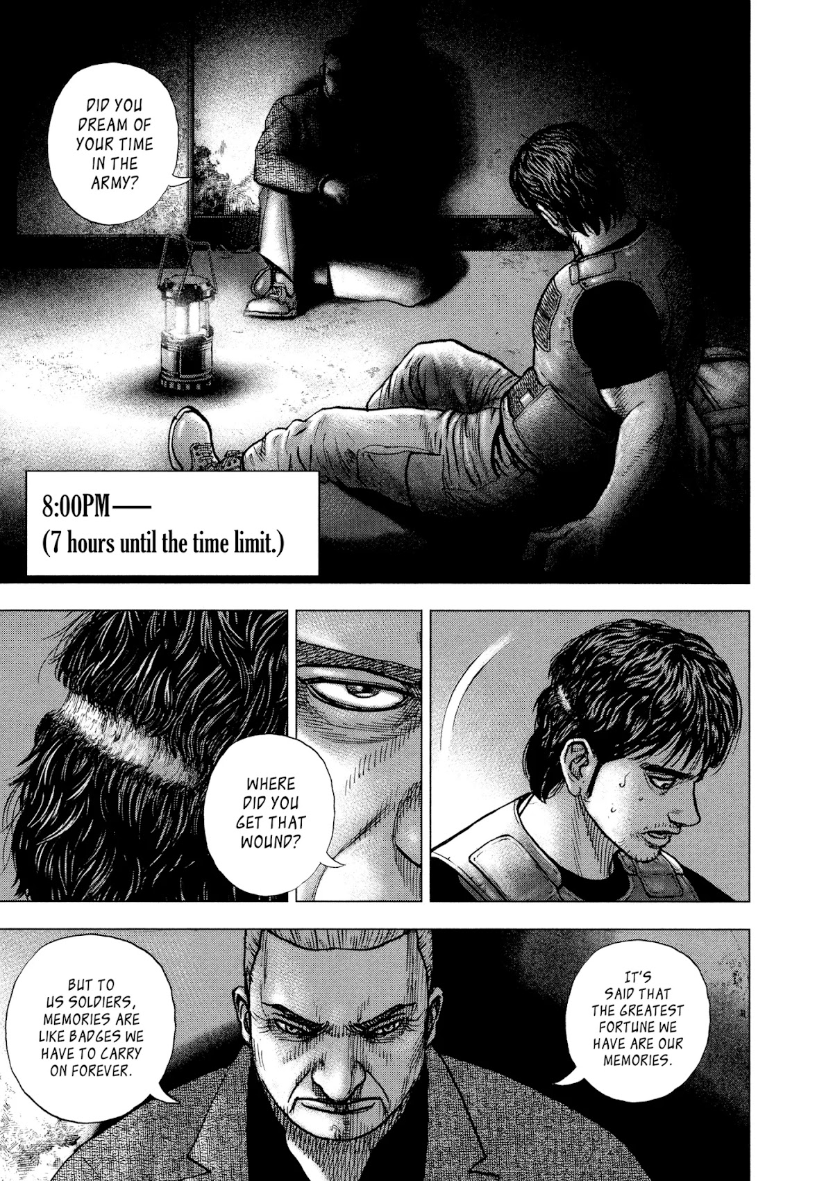 ZIG Chapter 5 page 4 - Chapter 5: Not Just to Live