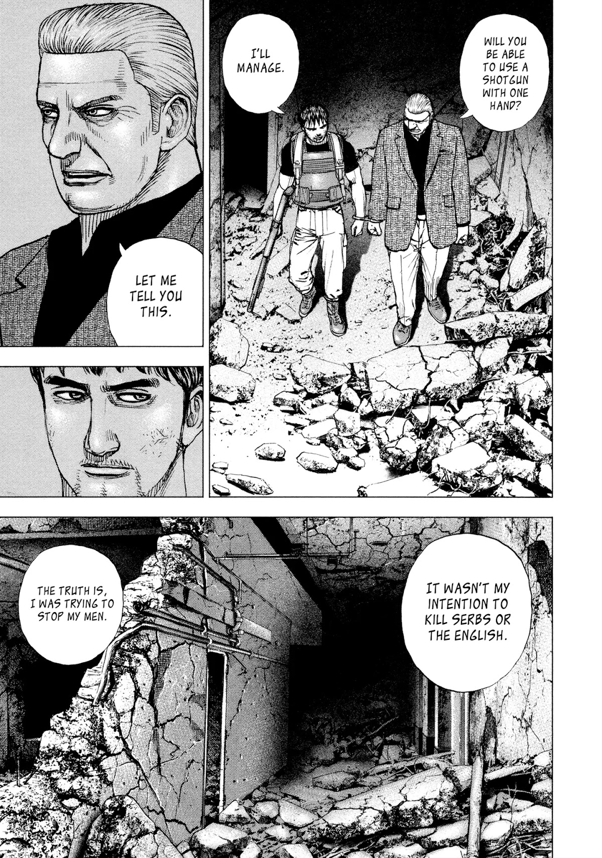 ZIG Chapter 7 page 16 - Chapter 7: Unwavering Faith
