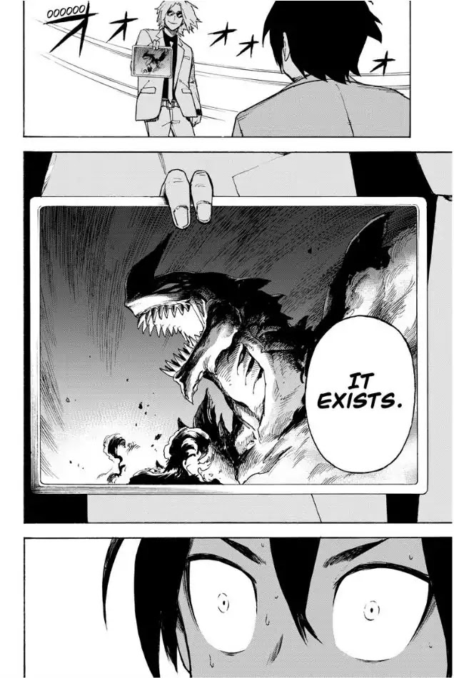 ZIGA (Rokurou Sano) Chapter 1 page 16 - Chapter 1: Nightmare ~> Reality